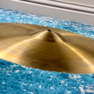 Don’t pay £389+!! 15” ISTANBUL MEHMET Hihats 1078g 1308g image 3