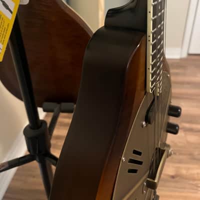 National Resophonic RM-1 Mandolin (used) image 7