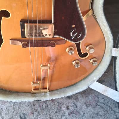Epiphone Broadway 1997 - Not sure imagen 2