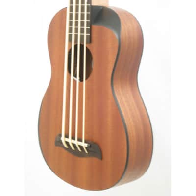 Oscar Schmidt OUB200K Comfort Series Bass Ukulele w/ Bag image 2