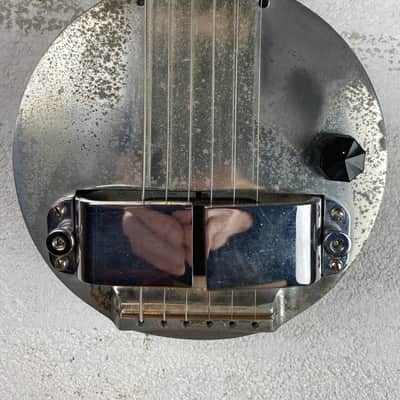 Rickenbacker Frying Pan Lap Steel 1930 - with original case image 1