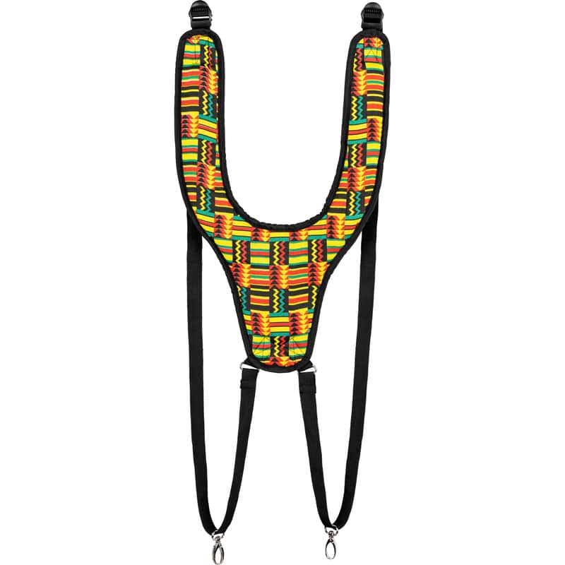 Meinl MDJS1SI Designer Djembe Strap image 1