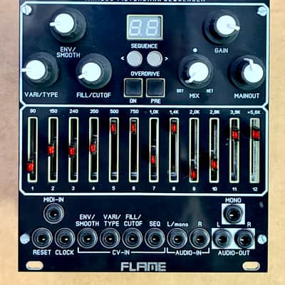 Flame Black Filterbank 2025 image 1