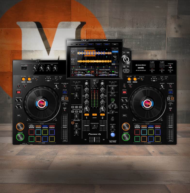 Pioneer DJ XDJ-RX3 Digital DJ System (XDJ-RX3) image 1