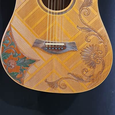 MADE IN JAPAN 1978 - MORRIS W80 - ABSOLUTELY TERRIFIC - MARTIN D45