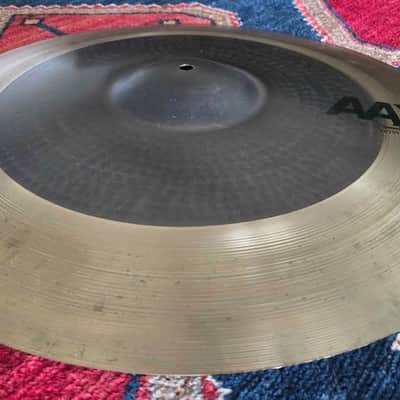 Sabian 22" AAX Omni Cymbal 2019 - Present - Lathed/Unlathed image 2