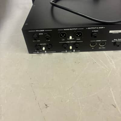 Avid Eleven Rack Guitar Multi-Effects Processor and Pro Tools Interface 2010 - 2017 - Orange image 7