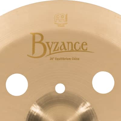 MEINL B20EQCH Byzance Vintage Equilibrium M. Garstka Signature China 20 Zoll image 6