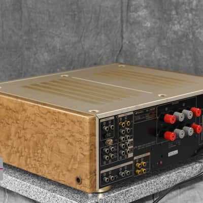 SANSUI AU-α607XR Integrated Amplifier in Very Good Condition image 6