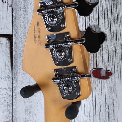 Fender Limited Edition Player II Jazz Bass 4 String Electric Bass Guitar image 12