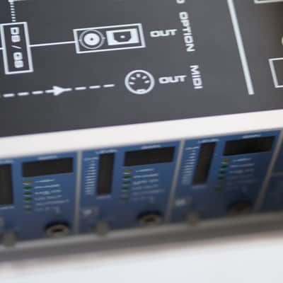 RME Micstasy 8-Channel Mic Preamp and A/D Converter NEW image 7