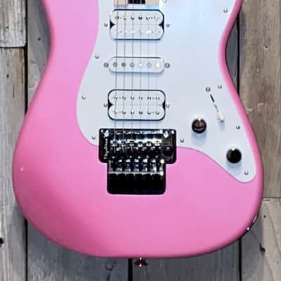 Charvel Pro-Mod So-Cal Style 1 HSH FR, Platinum Pink with Maple Fingerboard , Support Small Business image 2