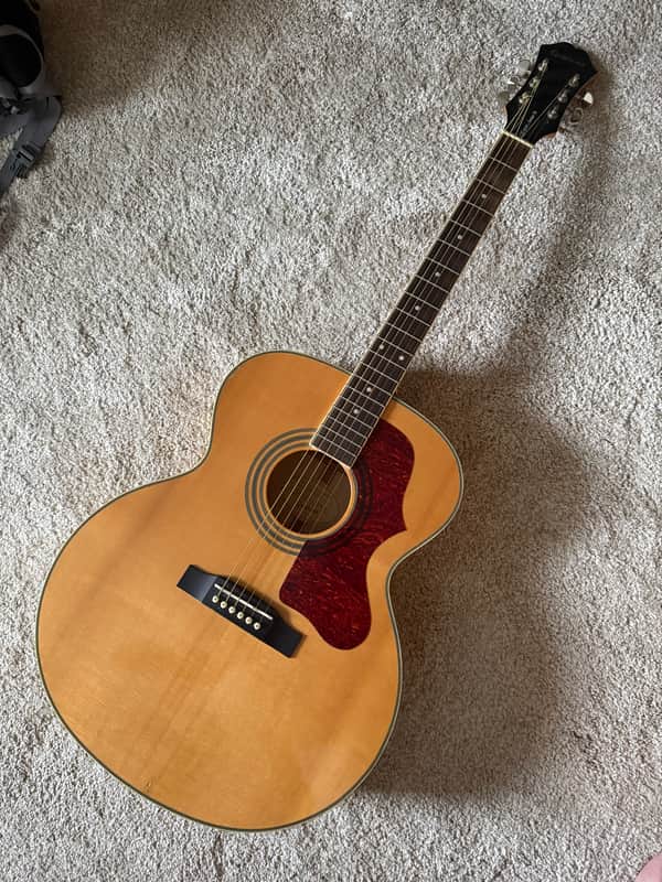 Epiphone EJ200 Artist Series Super Jumbo (2008 - 2012) | Reverb