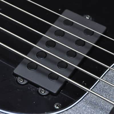 Ernie Ball Music Man DarkRay 5 - Starry Night image 7