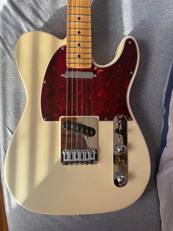 Fender Player II Modified Telecaster with Maple Fretboard 2025 - Present - Olympic Pearl