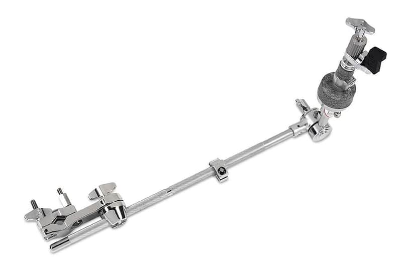 DW Closed Hi-Hat Attachment w/ MG-3 Clamp & 1/2" x 18" Arm image 1