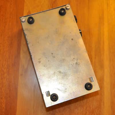 Univox Super Fuzz c. 1970 Gray Battleship image 5