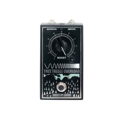 Death By Audio Destroyer Series Thee Treble Overload image 3