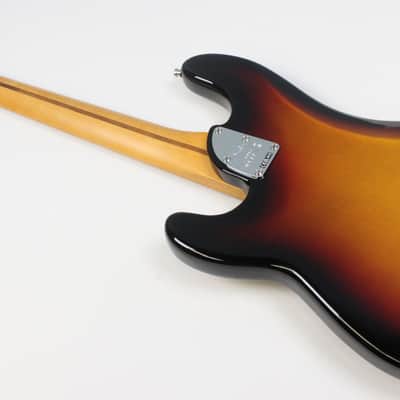 Fender American Ultra II Precision Bass, Ultraburst image 5