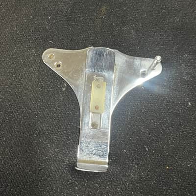 Gibson EB bridge mute assembly for parts repair 1960s image 1