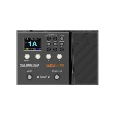 NUX MG-300 MK2 MODELING GUITAR PROCESSOR image 2