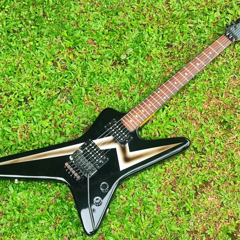 Mid-80s Kramer Voyager Black