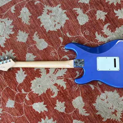 Fender Squier Contemporary Stratocaster HSS image 6