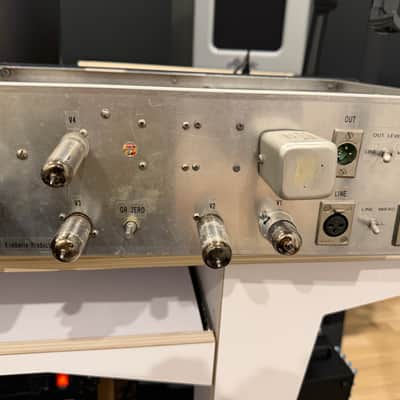 CUSTOM Vintage Teletronix UREI LA-2A Leveling Amplifier Clone  w/ Ward-Beck M472A EQ Kimberly Productions UREI T4B UTC A-24 A-21 A-10 image 5