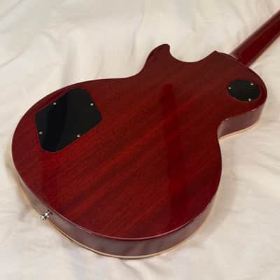 Gibson Les Paul Standard - Light Aged - Honey Burst image 7
