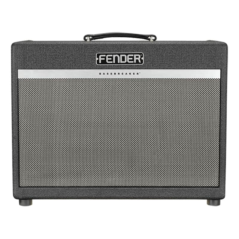 Fender Bassbreaker 30R 2-Channel 30-Watt 1x12" Guitar Combo image 1