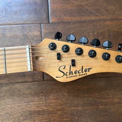 Schecter Tele Style - Rare Monster Ad image 4