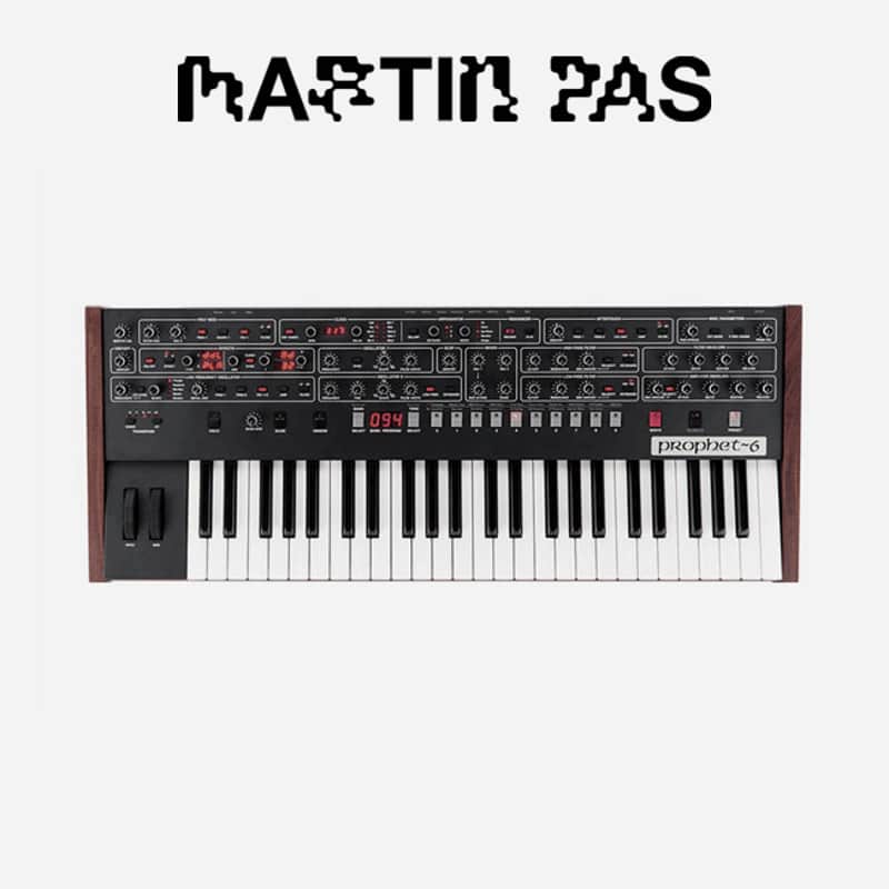 Immagine Sequential Prophet 6 - 1
