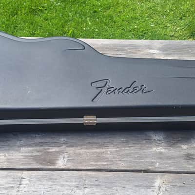 Fender STRATOCASTER 1989 - BLACK image 7