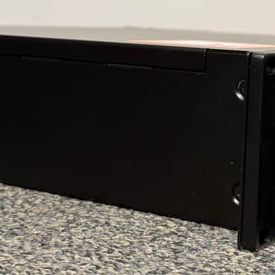 Dynacord C1800FDi 950 Watt Power Amplifier 2020 - Present - Black image 8