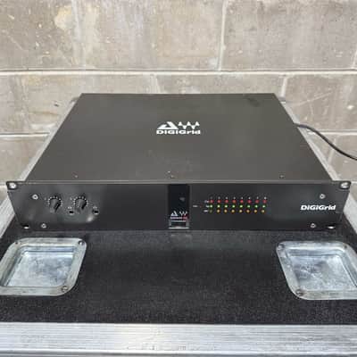 Waves Extreme Server, Axis One, Digigrid IOS image 4
