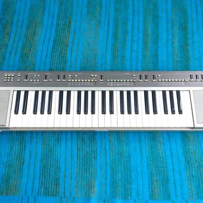 Yamaha PS-55 PortaSound Synthesizer - w/ Original Case, Adapter - K042 image 3