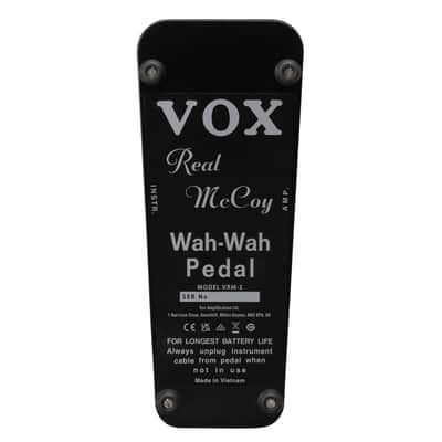 VOX RM1 Real McCoy image 3
