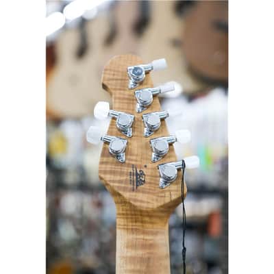 MUSIC MAN Petrucci JP15 7 Tiger Eye QT image 6