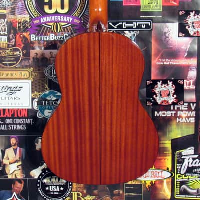 Cordoba - Dolce - Classical Acoustic 7/8 Guitar - Natural w/Gigbag image 3