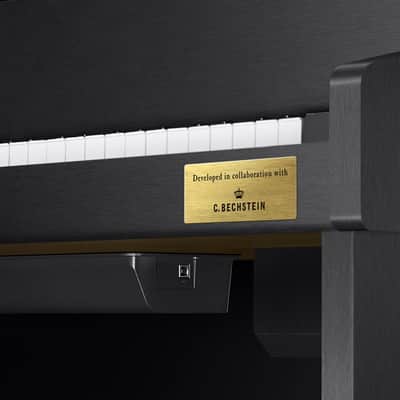 Casio GP-310 Celviano Grand Hybrid 88-Key Digital Piano 2019 - Present - Black image 3