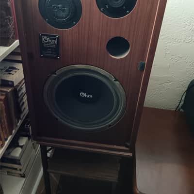 ENCEINTE BANG & Olufsen Beovox S45-2 / Vintage Monitor Speaker EUR 80,00 - FR