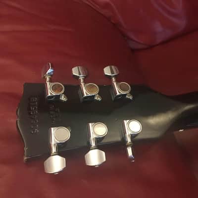 Gibson SGX rare 24 fret guitar 1999 image 6