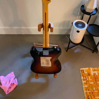 Fender American Standard Telecaster with Maple Fretboard 2008 - 2016 - Natural image 6