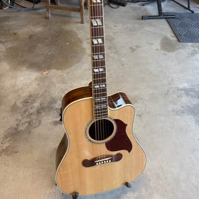 Gibson Songwriter Standard EC 2024 - Nitrocellulose image 1