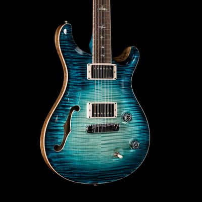 PRS Private Stock McCarty Semi-Hollow - Sub Zero Glow image 5