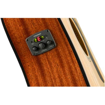 Fender CD-60SCE-12-NAT image 3