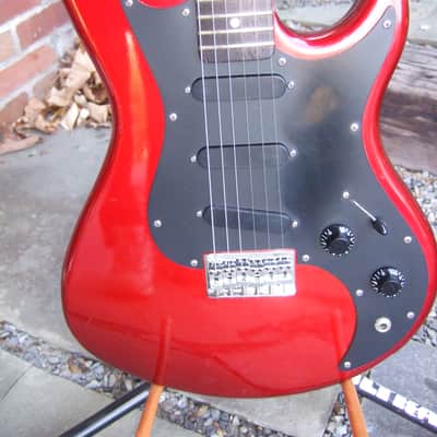Tokai 38 Special 1982-84 Red  RARE  Made In Japan image 4