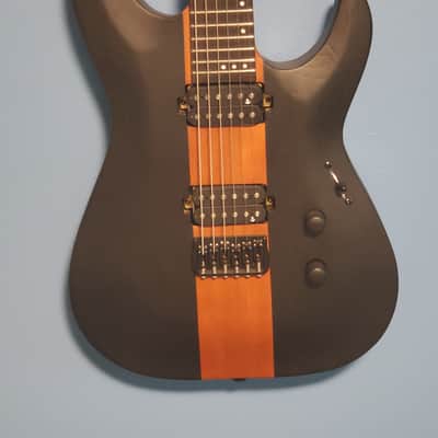 Schecter Rob Scallon Signature C-1 2022 - Present - Satin Dark Roast image 2