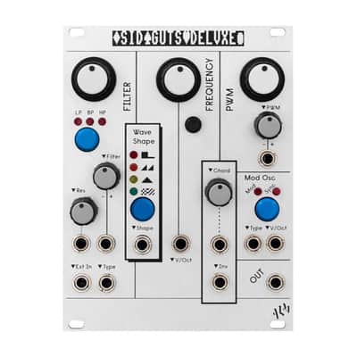 ALM/Busy Circuits ALM012 Sid Guts Deluxe SID Voice Eurorack Synth Module