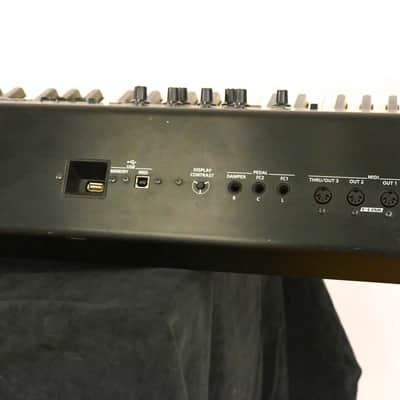 Roland RD-700NX 88-Key SuperNATURAL Digital Stage Piano CG01ZFG image 11